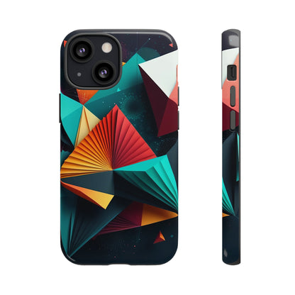 Flutter Design Tough Case - Colorwink