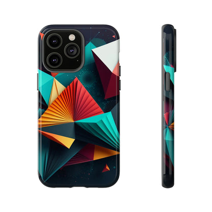 Flutter Design Tough Case - Colorwink