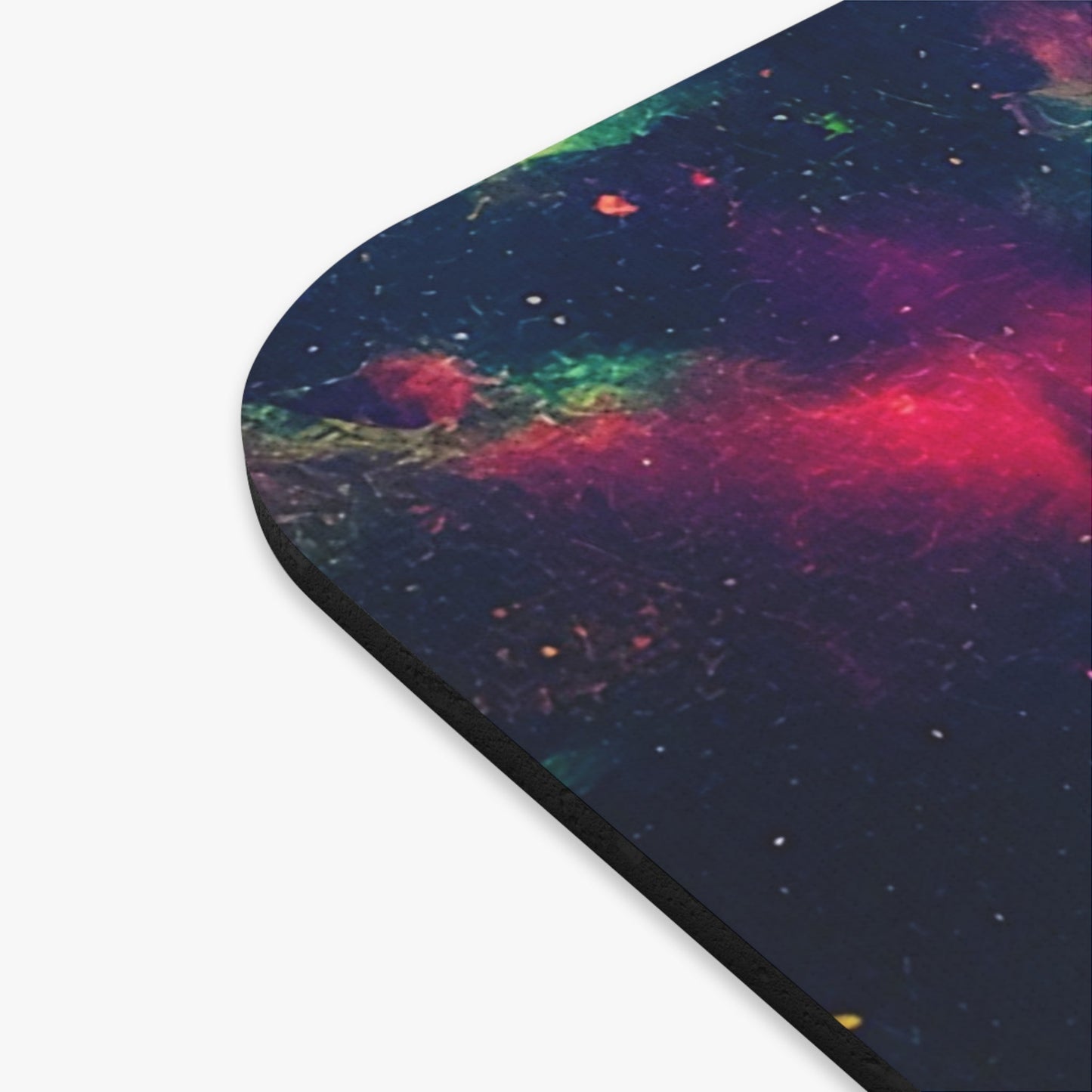 Fragmented Space Mouse Pad - Colorwink