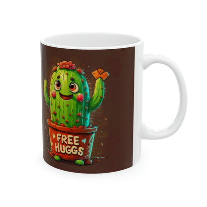 Free Hugs Coffee Mug - Colorwink