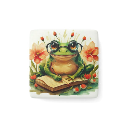 Frog Fridge Magnet - Colorwink