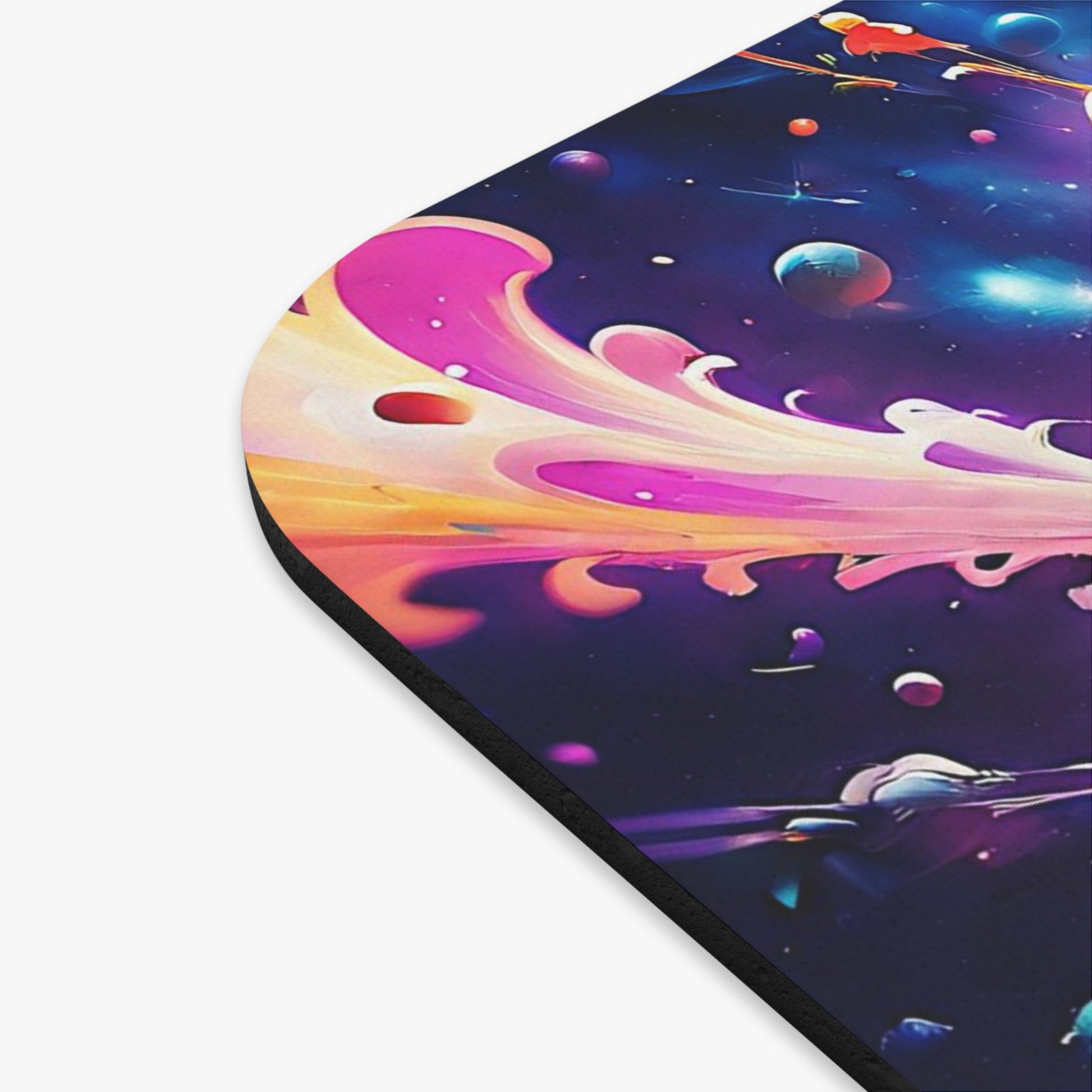 Galactic Patterns Mouse Pad - Colorwink