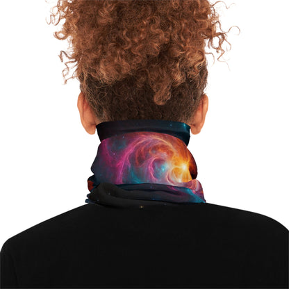 Galaxy Neck Gaiter - Colorwink