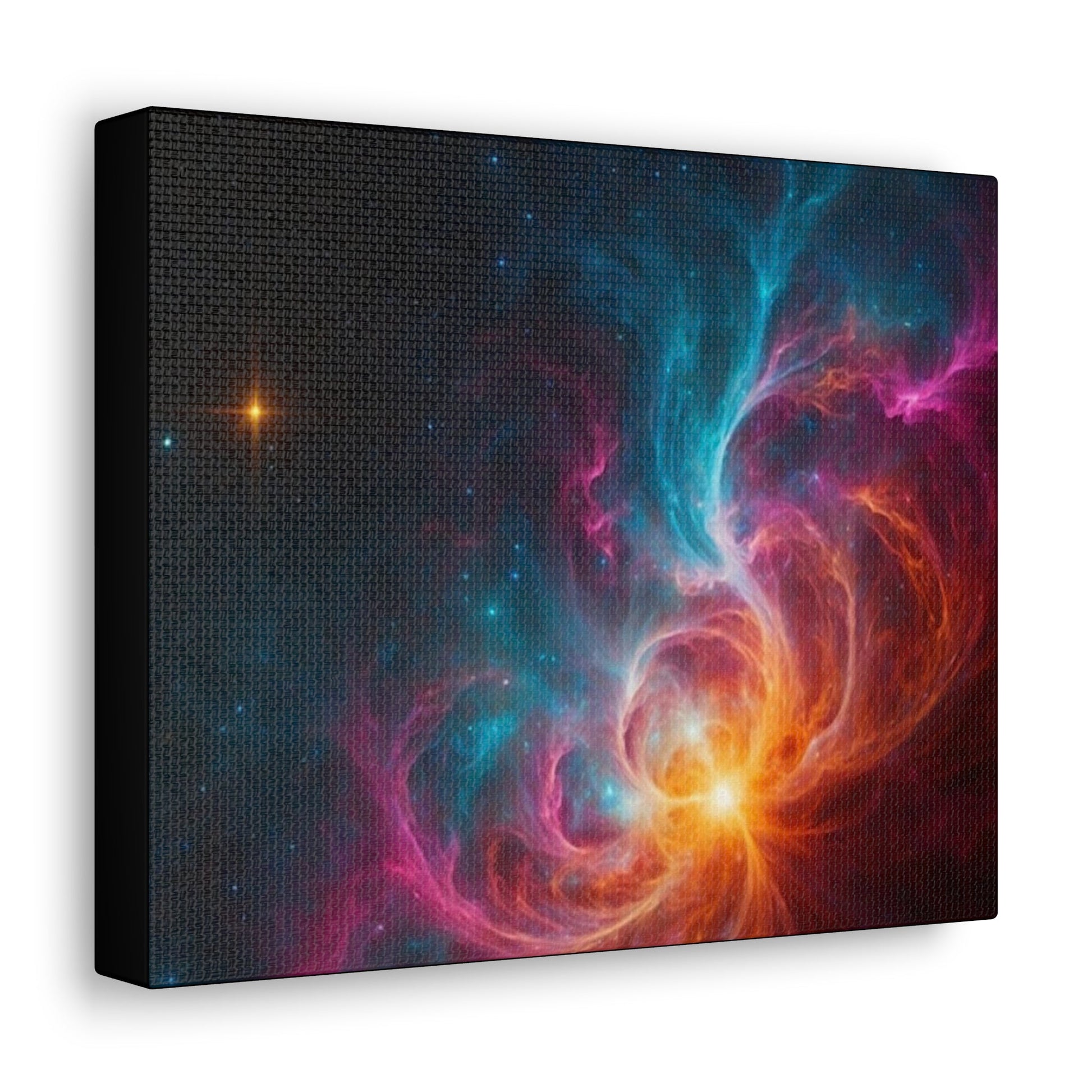 galaxy View Canvas - Colorwink