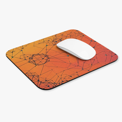 Geometric Design Mouse Pad - Colorwink