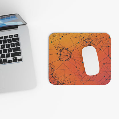 Geometric Design Mouse Pad - Colorwink