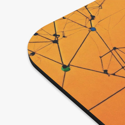 Geometric Design Mouse Pad - Colorwink