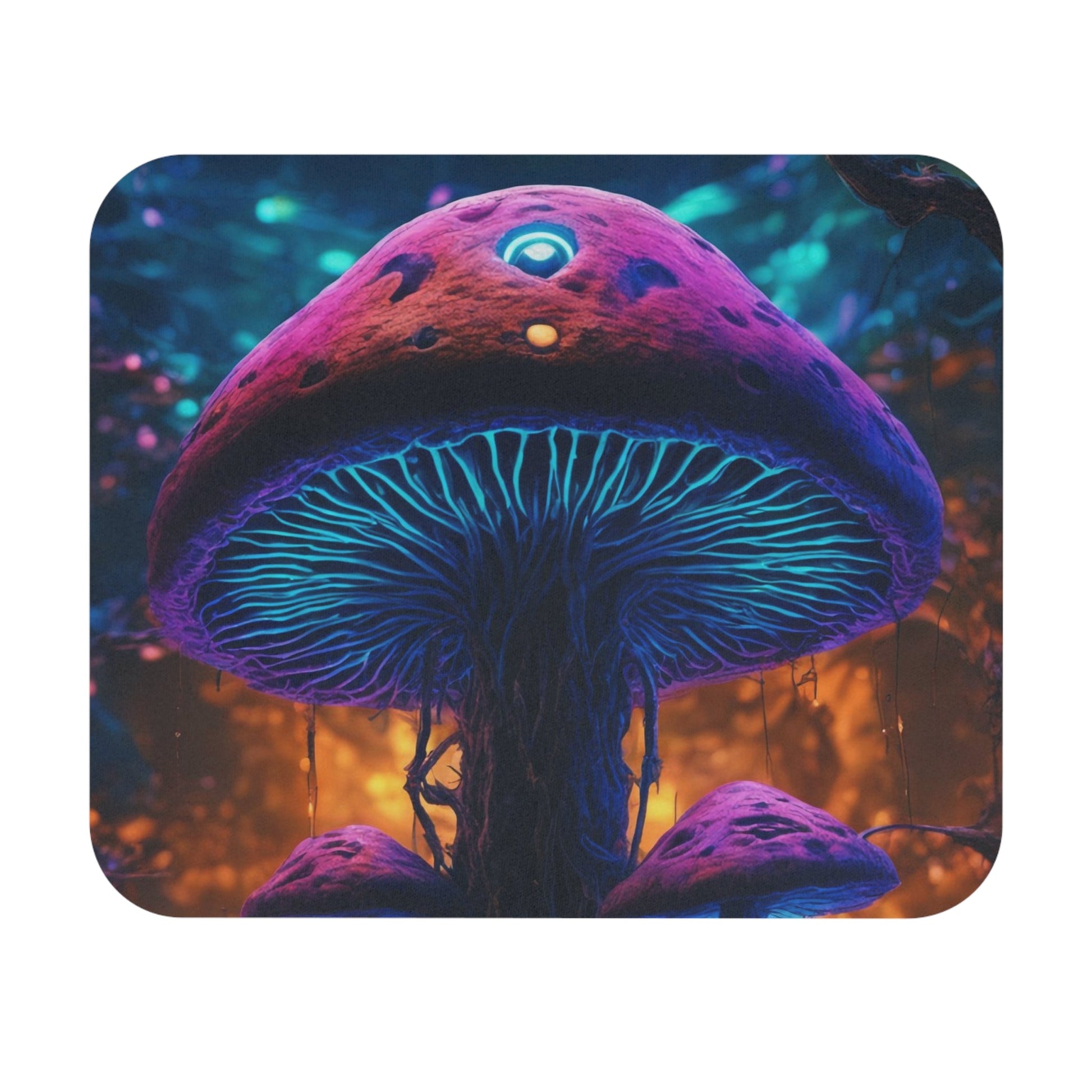 Giant Mushroom Mouse Pad - Colorwink