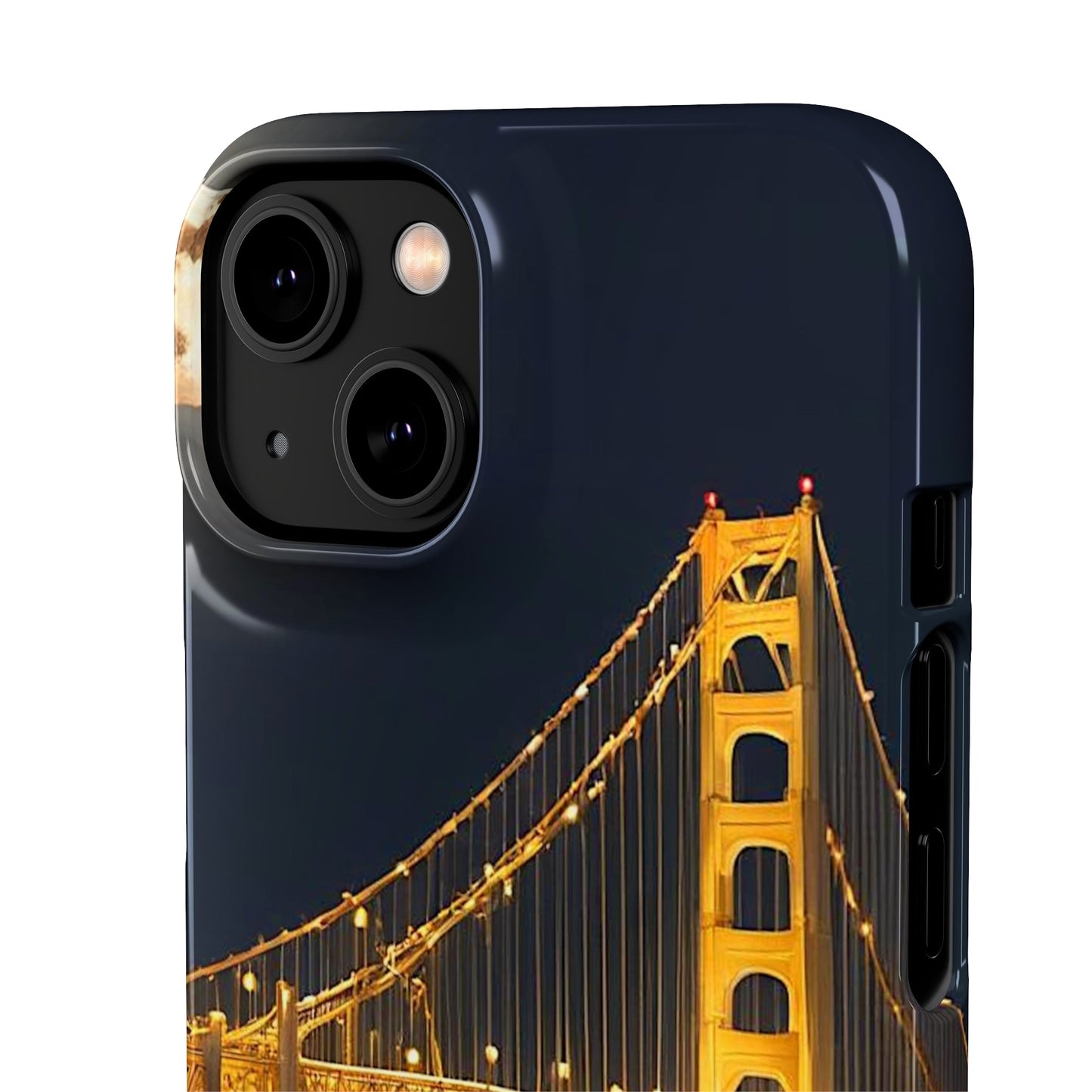 Golden Bridge Snap Case - Colorwink