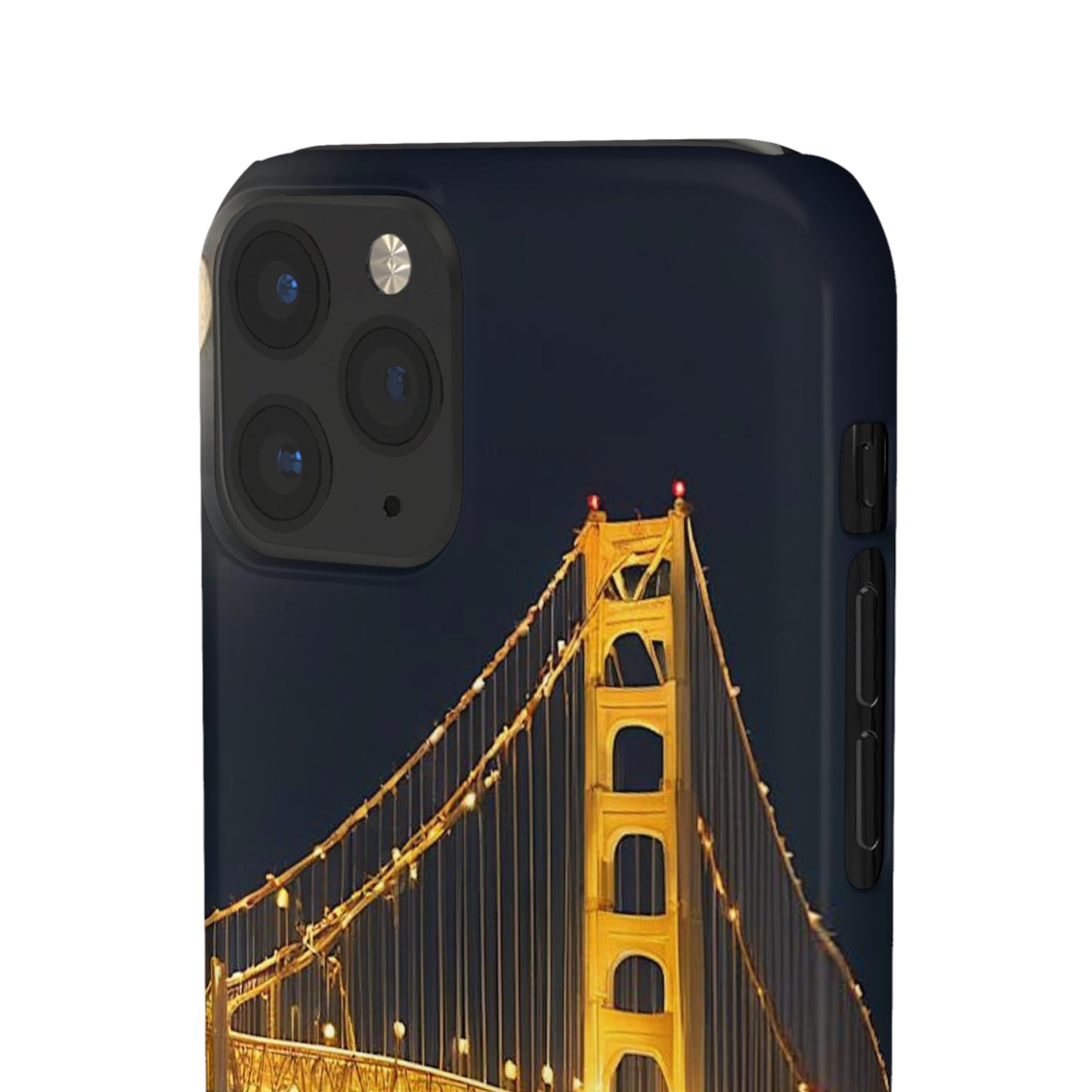 Golden Bridge Snap Case - Colorwink