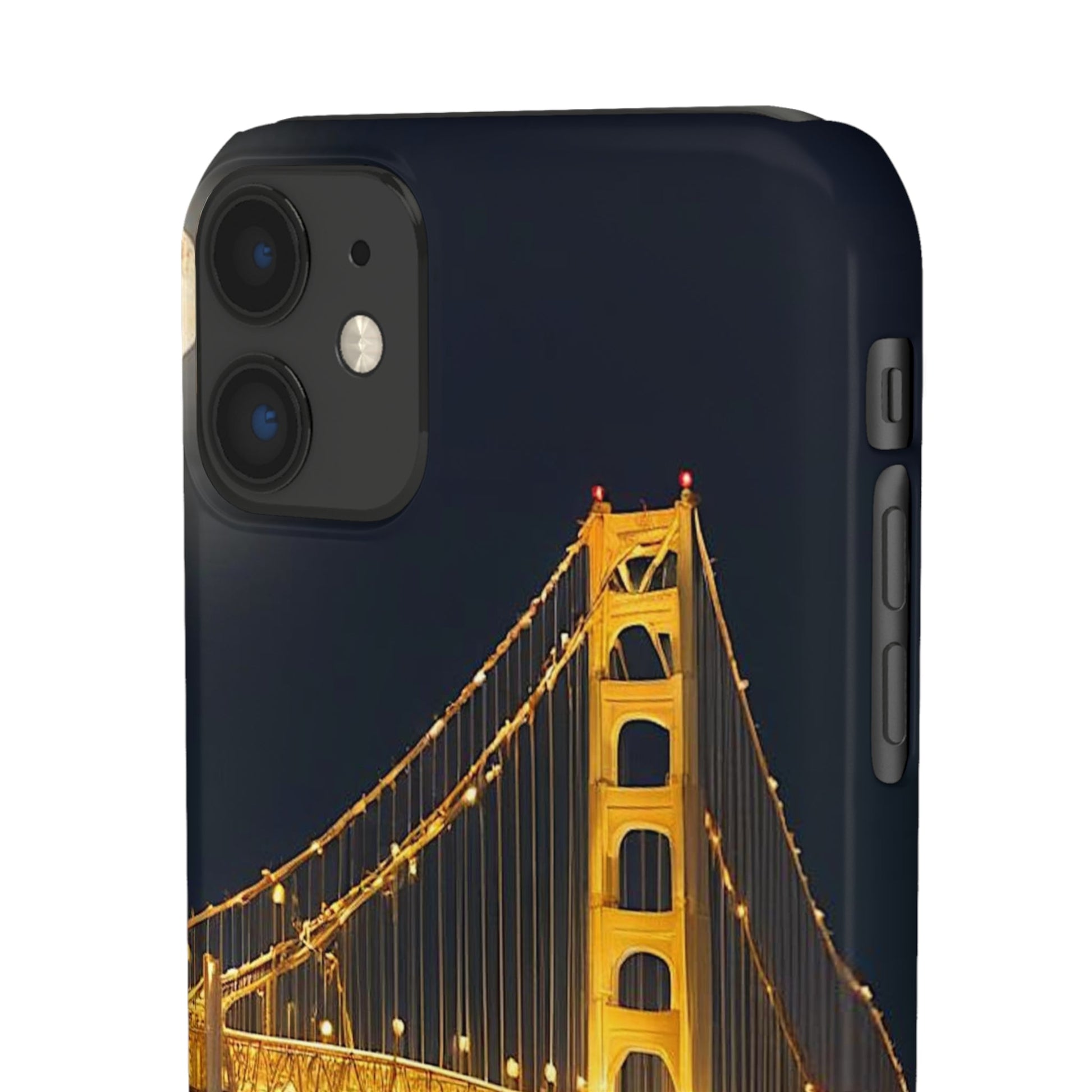 Golden Bridge Snap Case - Colorwink