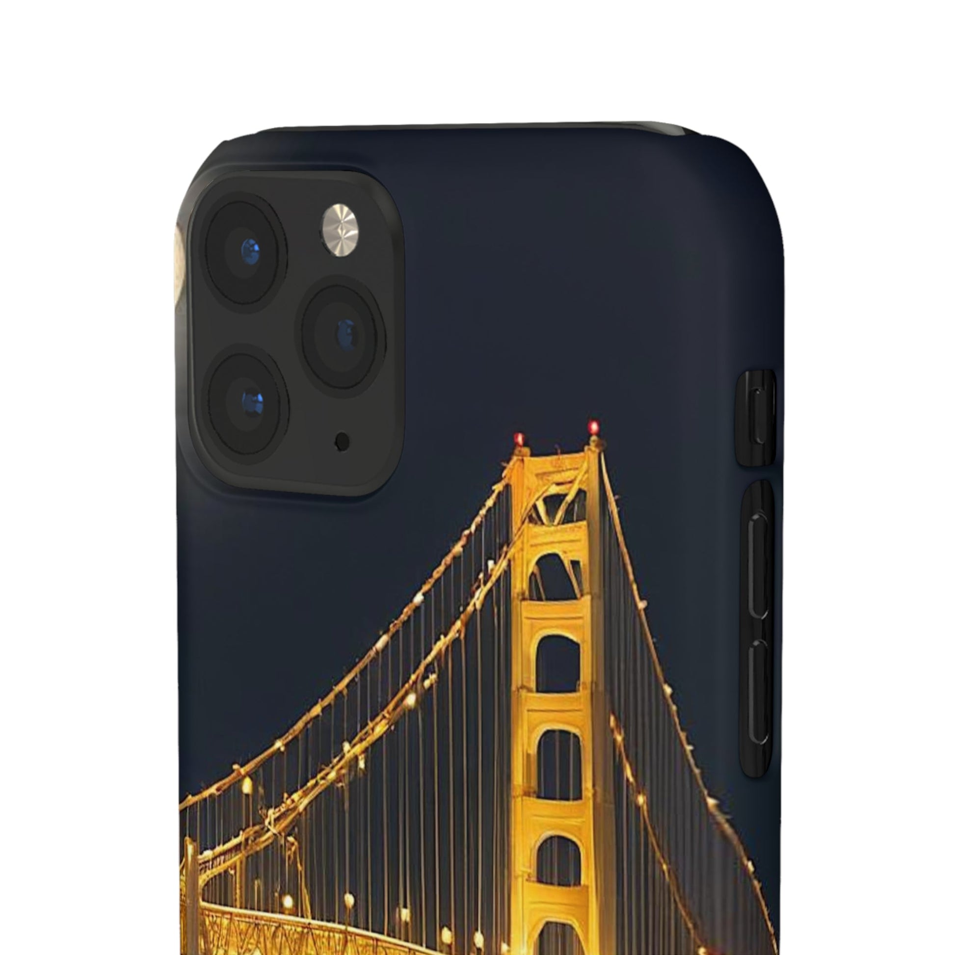 Golden Bridge Snap Case - Colorwink