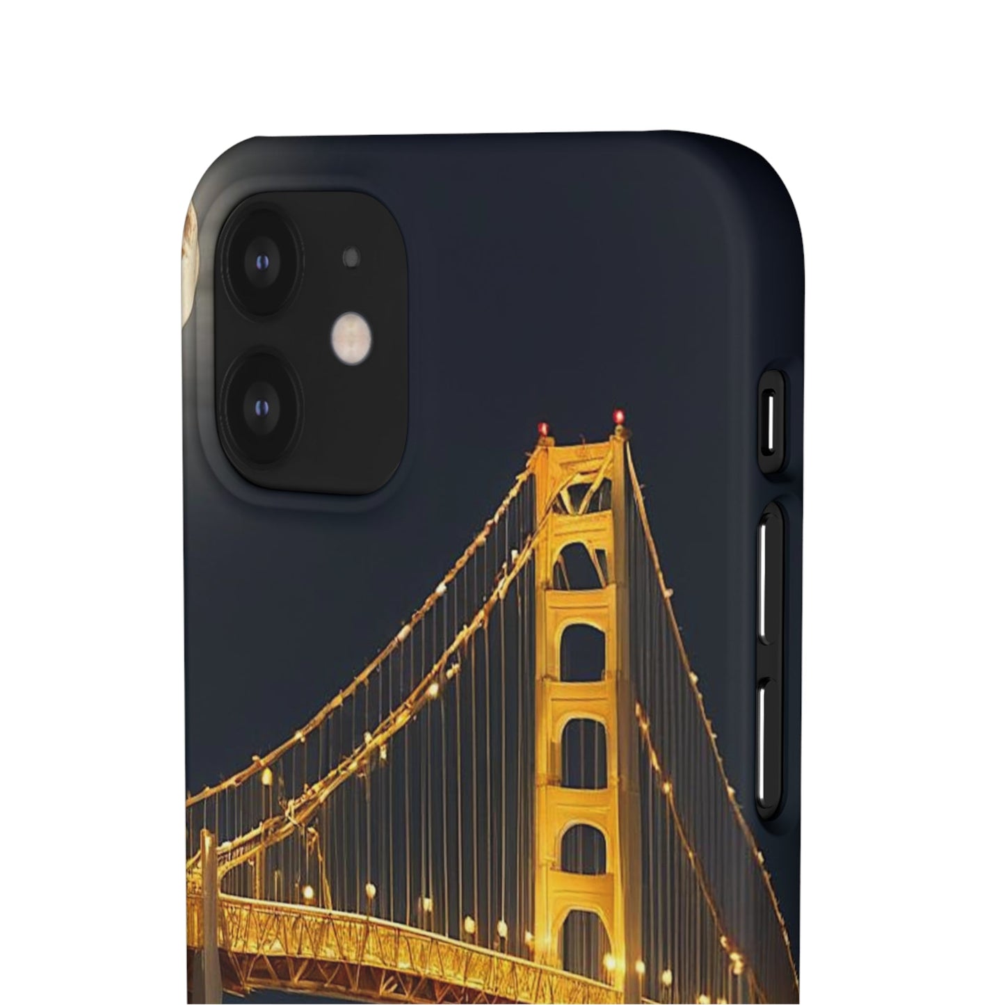 Golden Bridge Snap Case - Colorwink