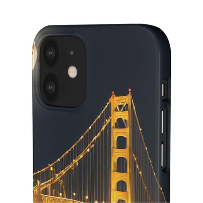 Golden Bridge Snap Case - Colorwink