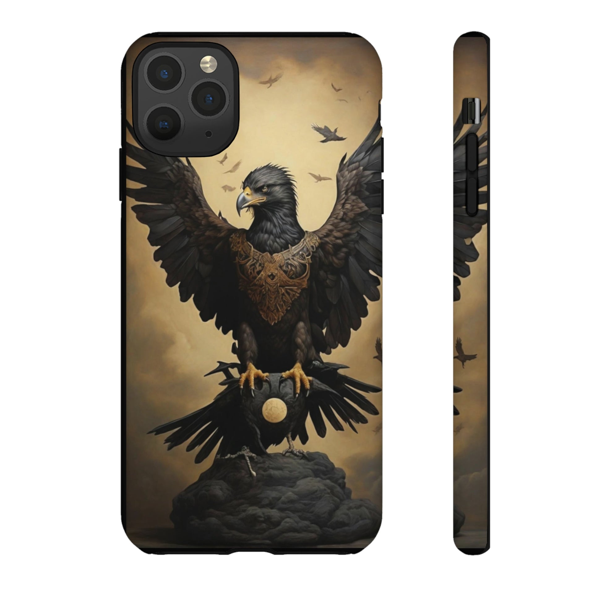 Golden Eagle Art Tough Case - Colorwink