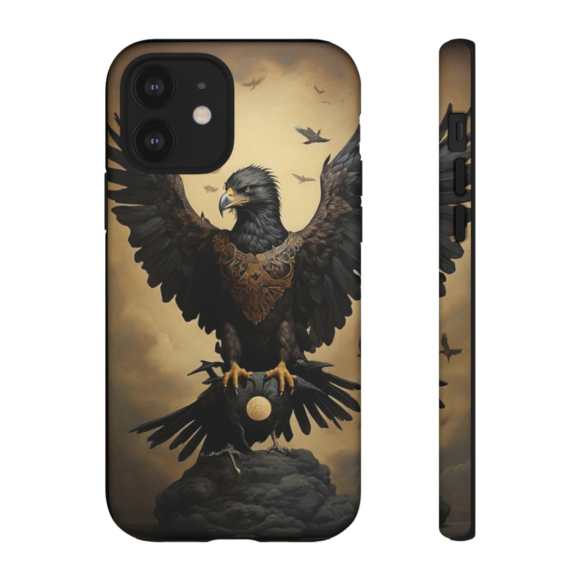 Golden Eagle Art Tough Case - Colorwink