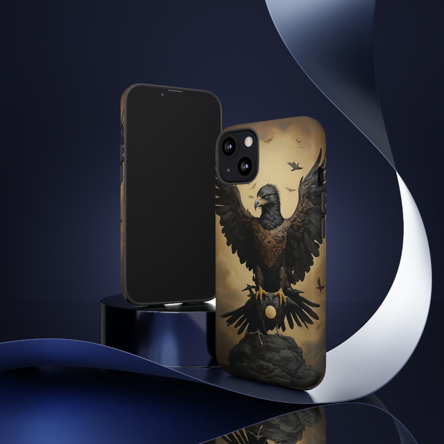 Golden Eagle Art Tough Case - Colorwink