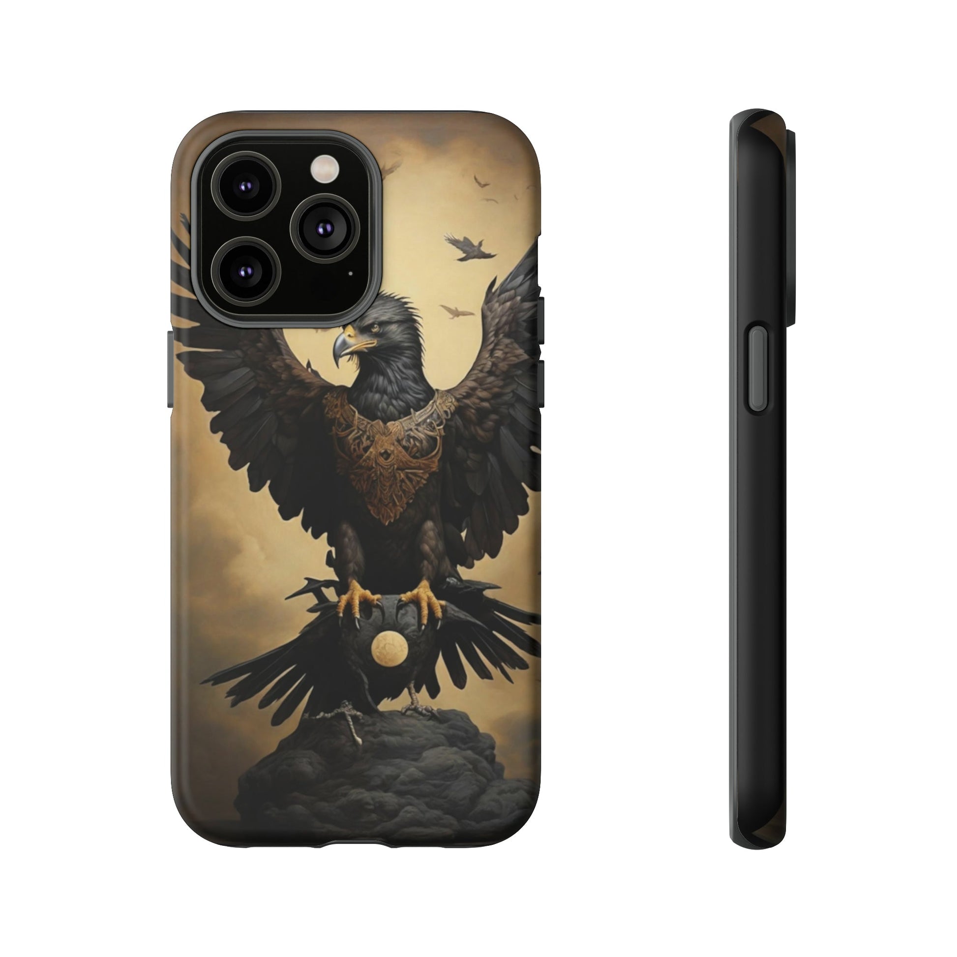 Golden Eagle Art Tough Case - Colorwink