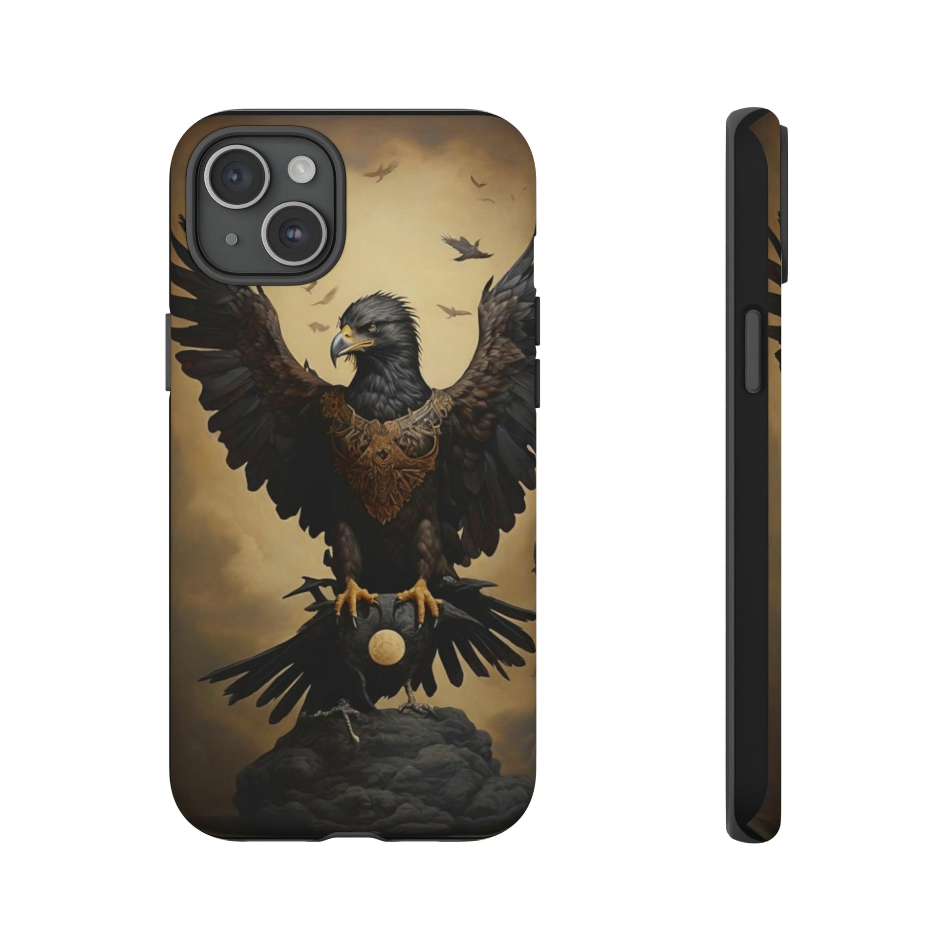 Golden Eagle Art Tough Case - Colorwink