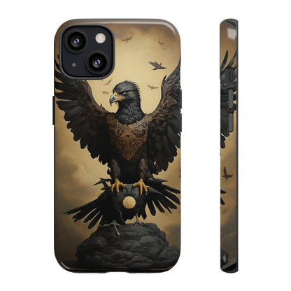 Golden Eagle Art Tough Case - Colorwink