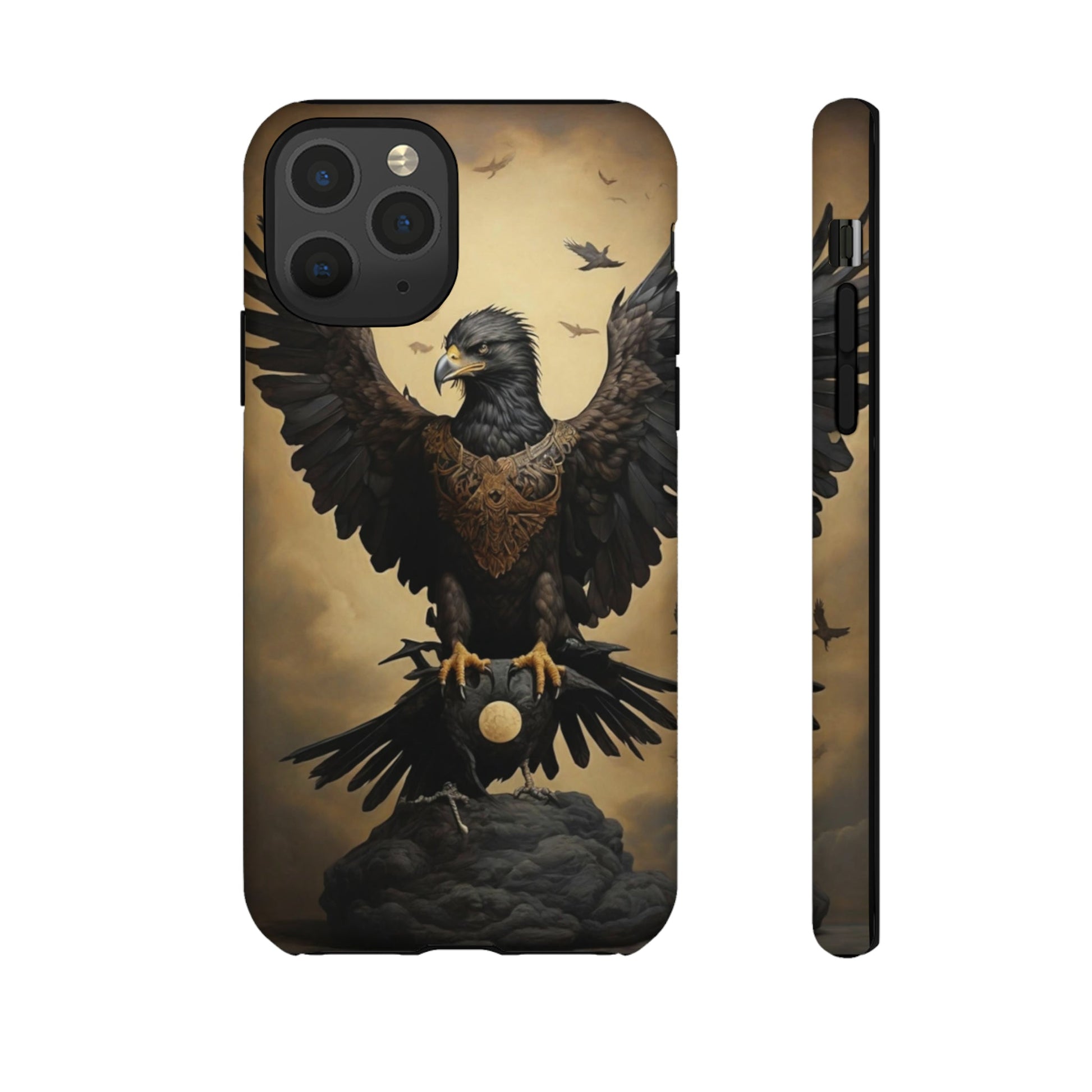 Golden Eagle Art Tough Case - Colorwink