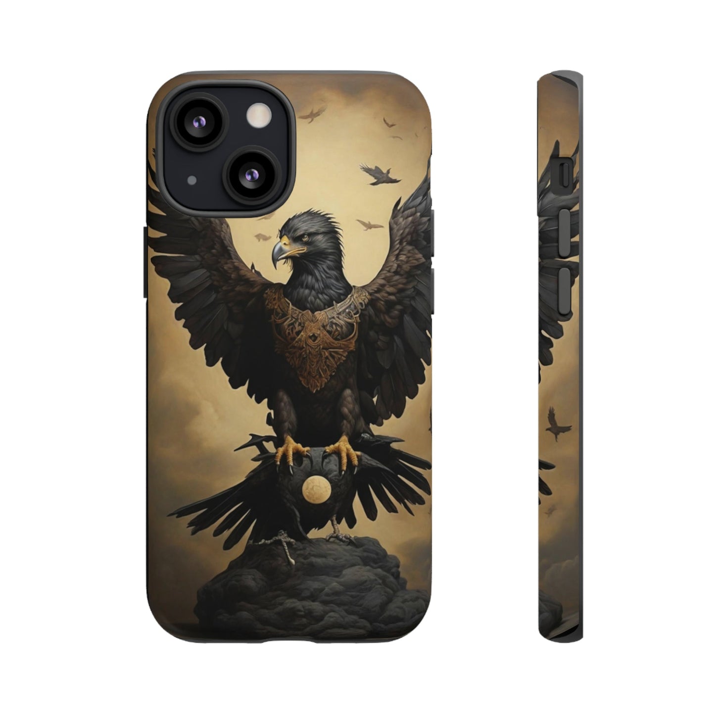 Golden Eagle Art Tough Case - Colorwink