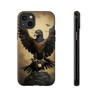 Golden Eagle Art Tough Case - Colorwink