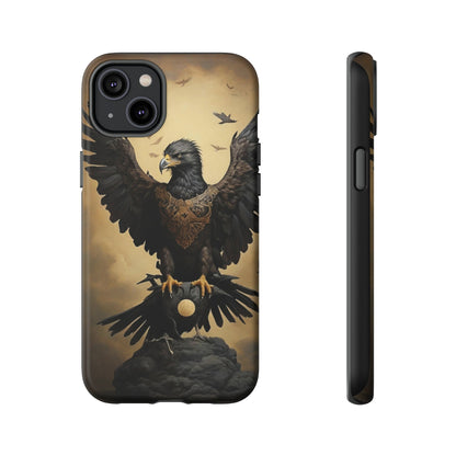 Golden Eagle Art Tough Case - Colorwink