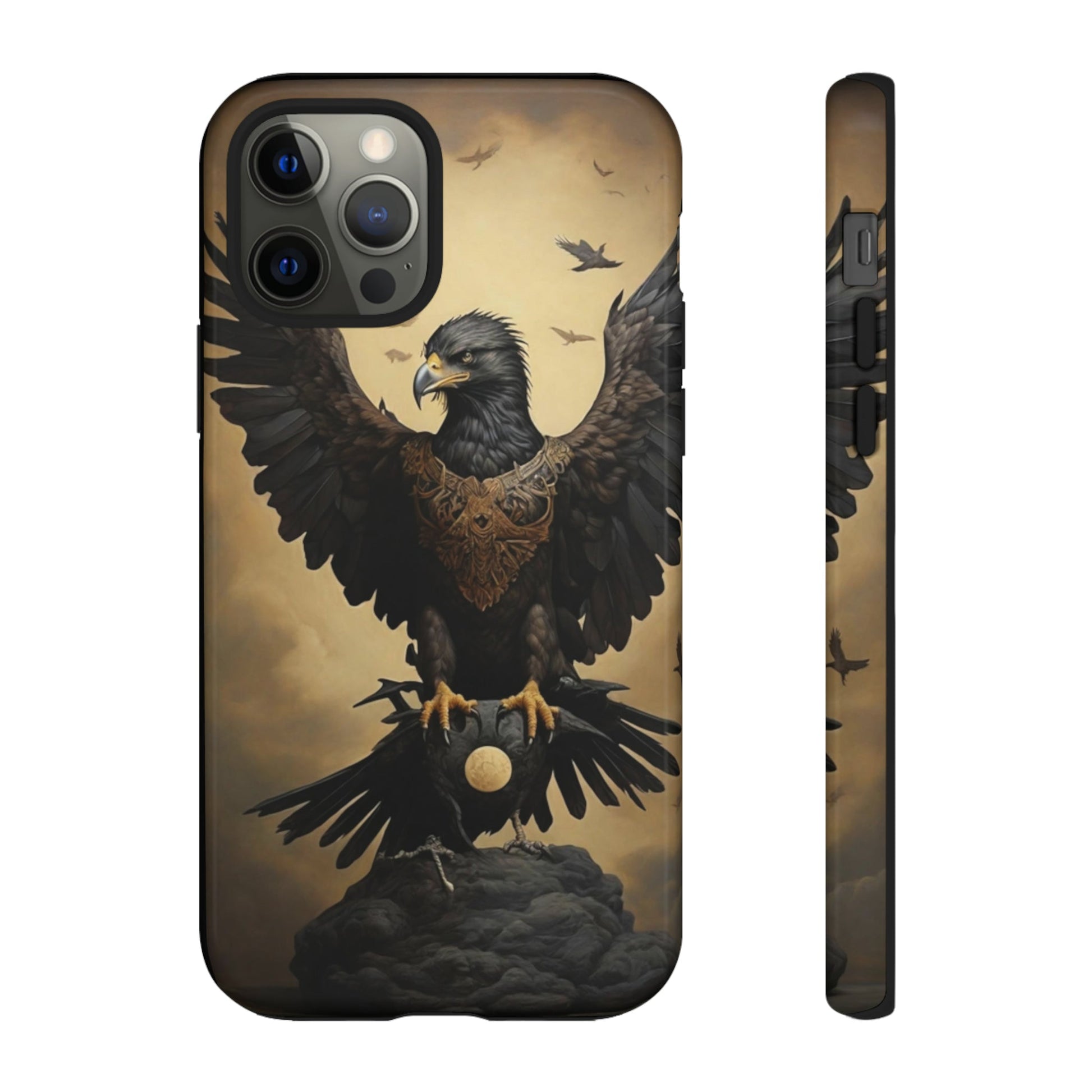 Golden Eagle Art Tough Case - Colorwink