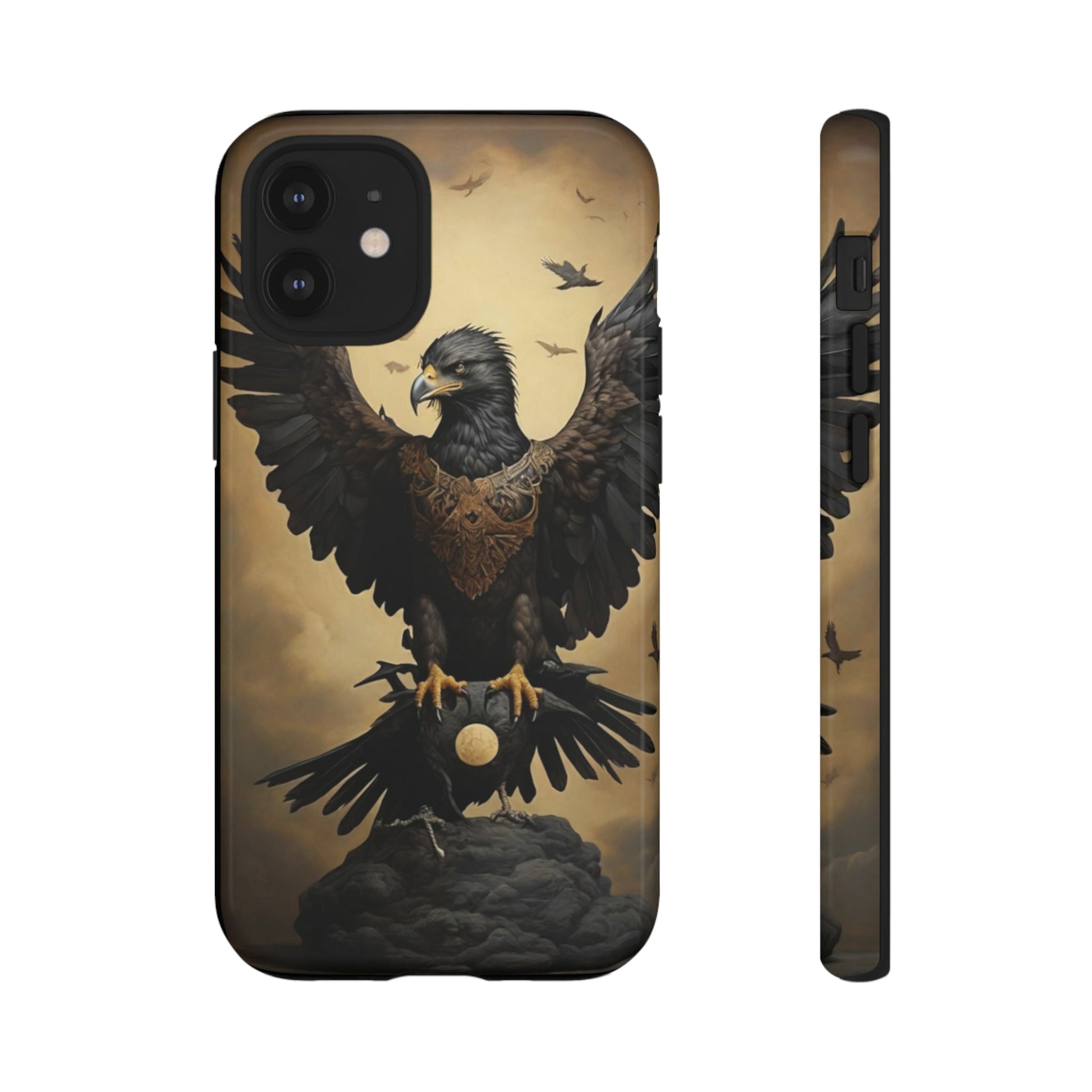 Golden Eagle Art Tough Case - Colorwink