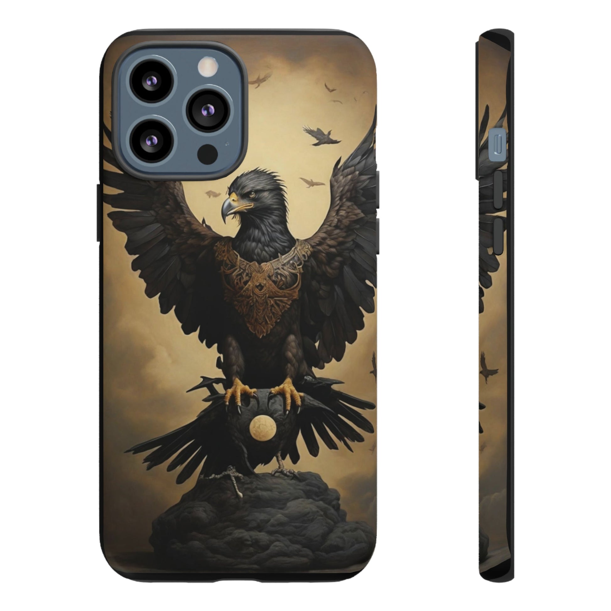 Golden Eagle Art Tough Case - Colorwink