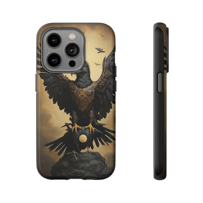 Golden Eagle Art Tough Case - Colorwink