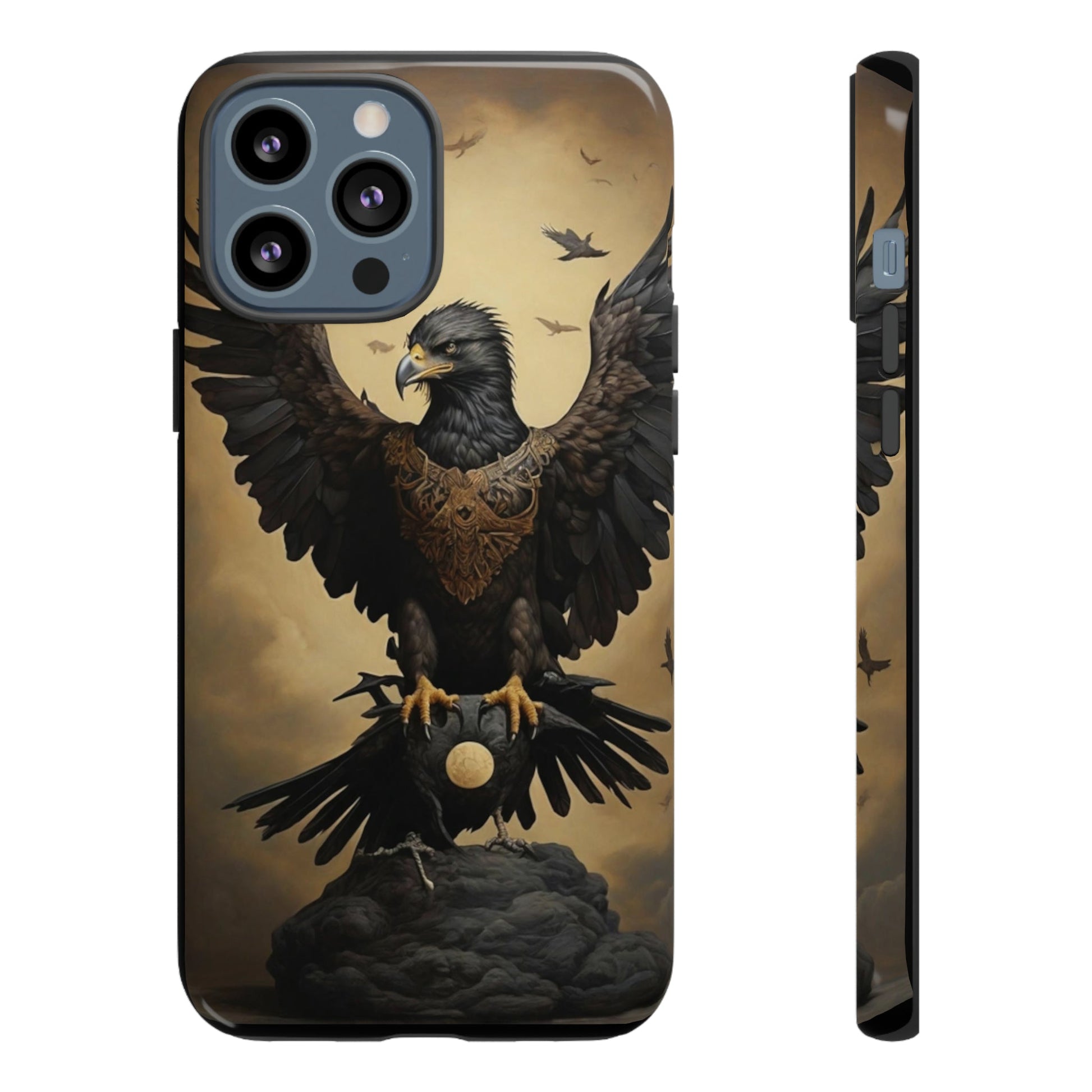 Golden Eagle Art Tough Case - Colorwink