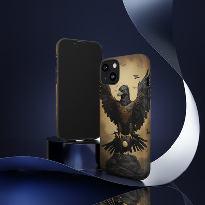 Golden Eagle Art Tough Case - Colorwink