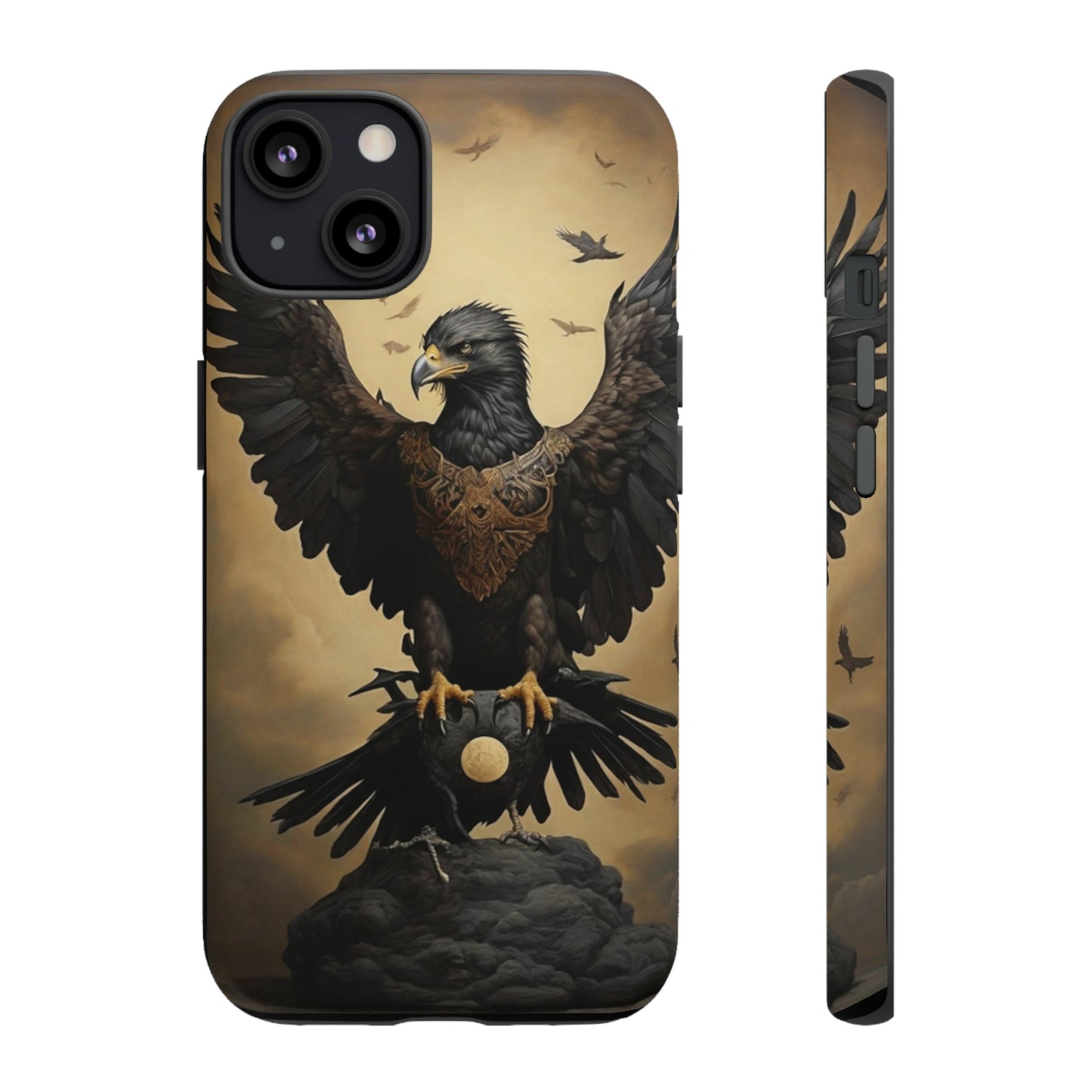 Golden Eagle Art Tough Case - Colorwink