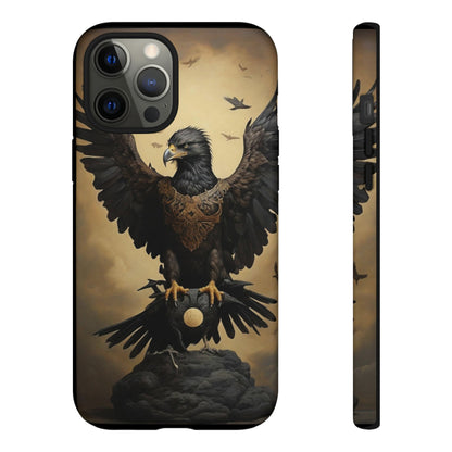 Golden Eagle Art Tough Case - Colorwink