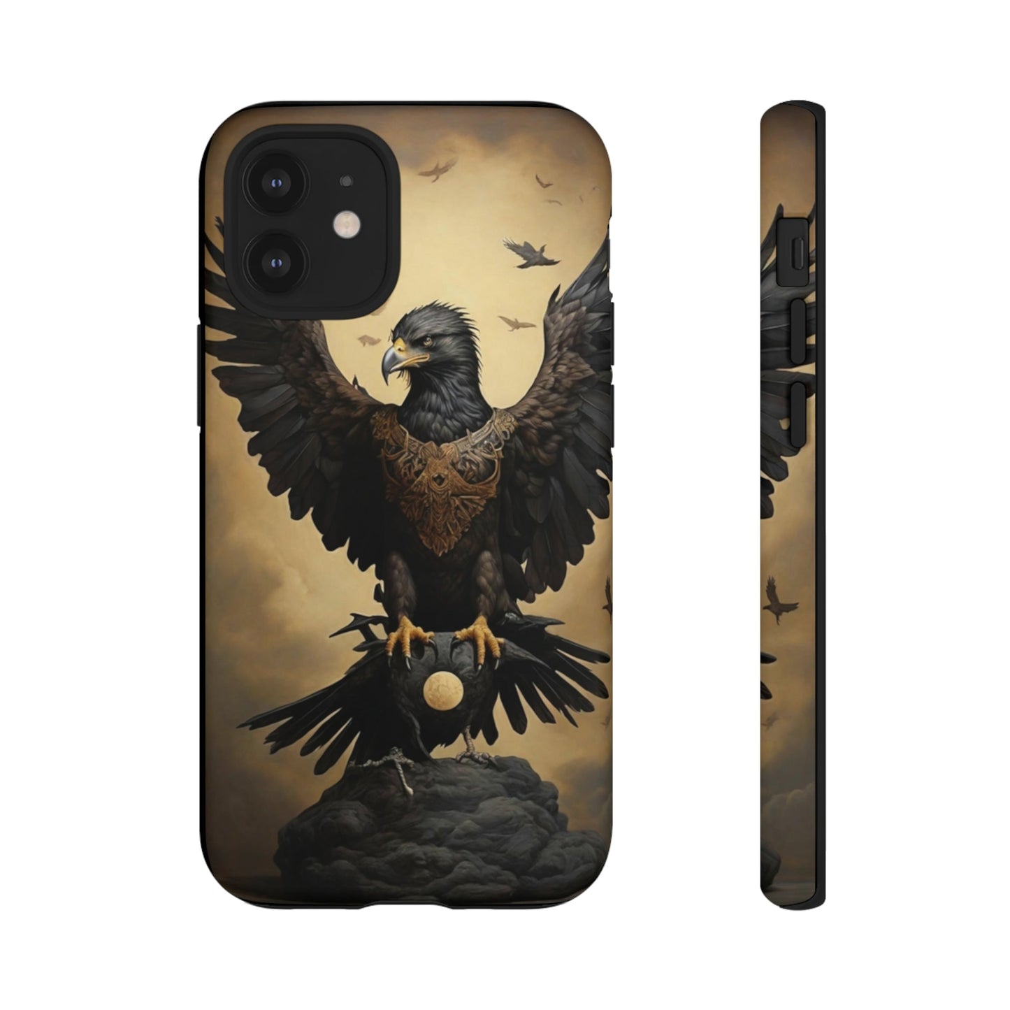 Golden Eagle Art Tough Case - Colorwink