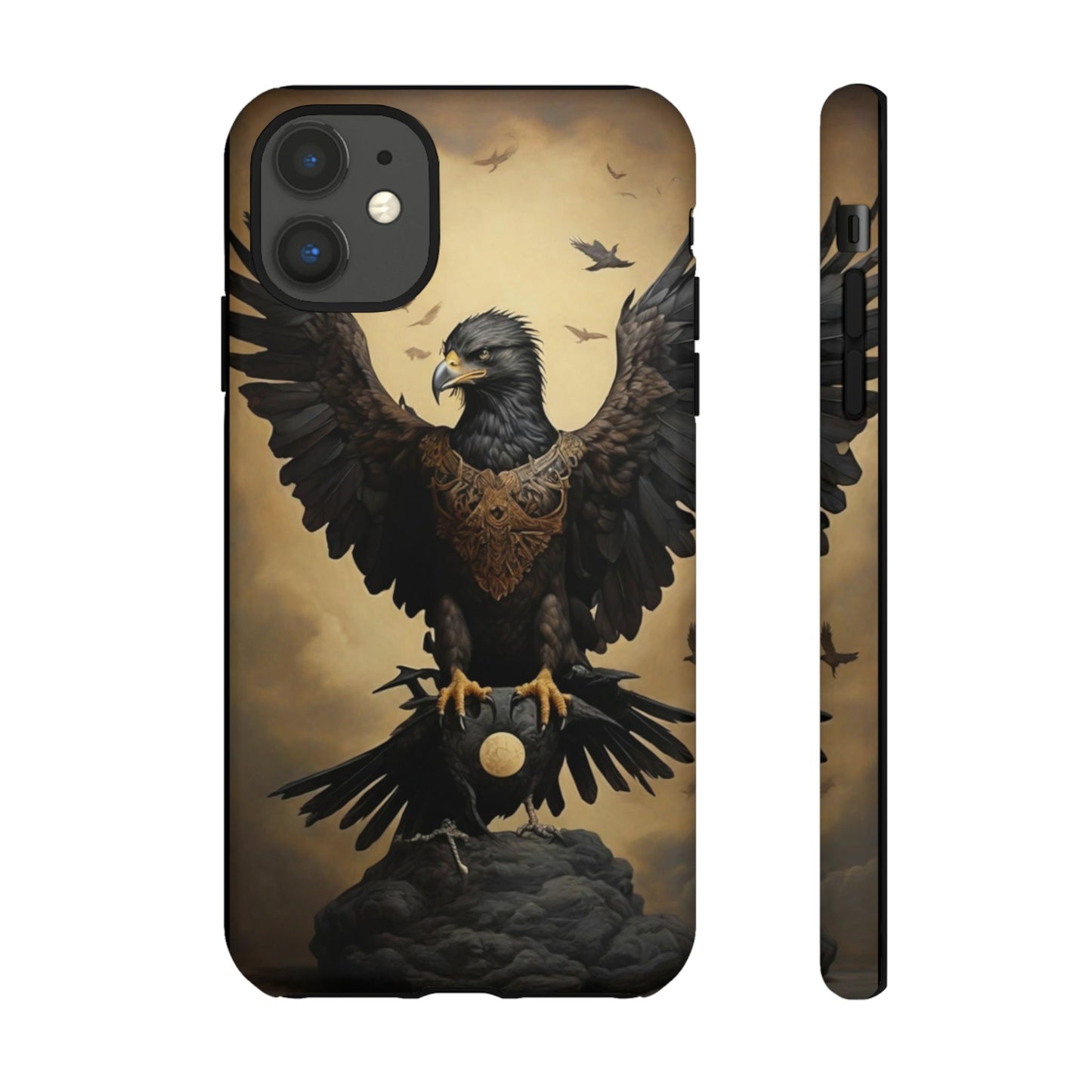 Golden Eagle Art Tough Case - Colorwink