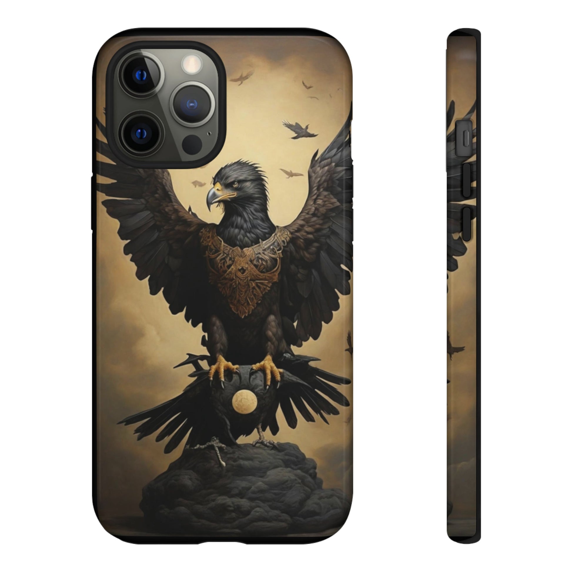 Golden Eagle Art Tough Case - Colorwink