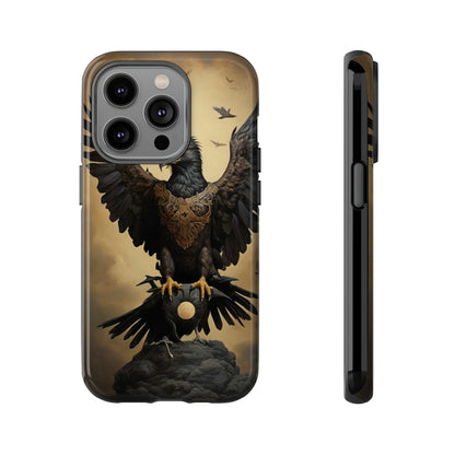 Golden Eagle Art Tough Case - Colorwink