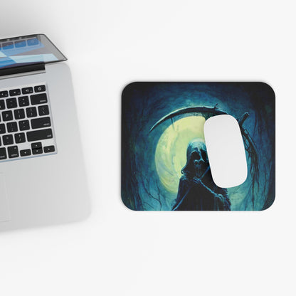 Grim Reaper Mouse Pad - Colorwink