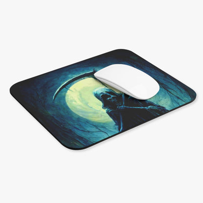 Grim Reaper Mouse Pad - Colorwink