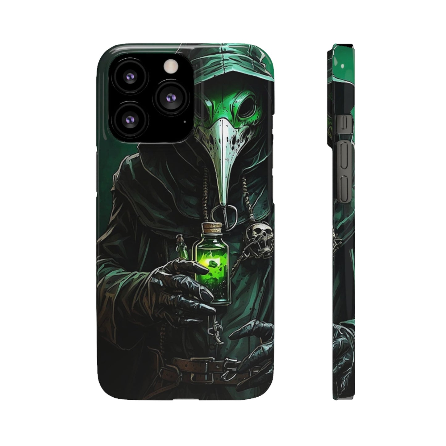 Grim Reaper Snap Case - Colorwink