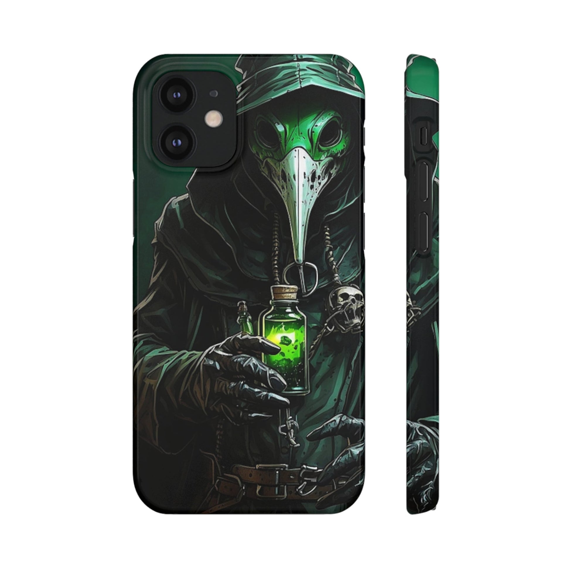 Grim Reaper Snap Case - Colorwink