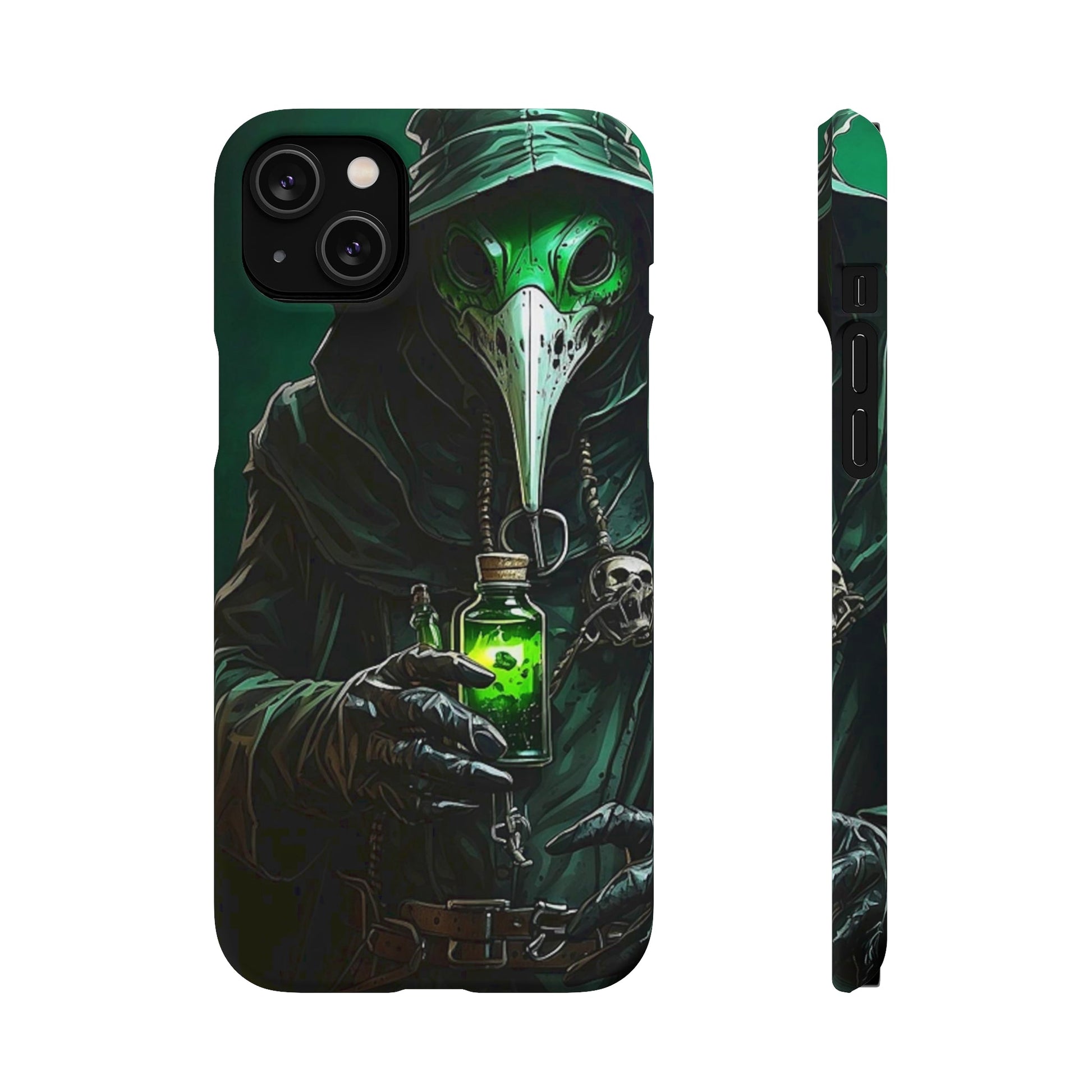 Grim Reaper Snap Case - Colorwink