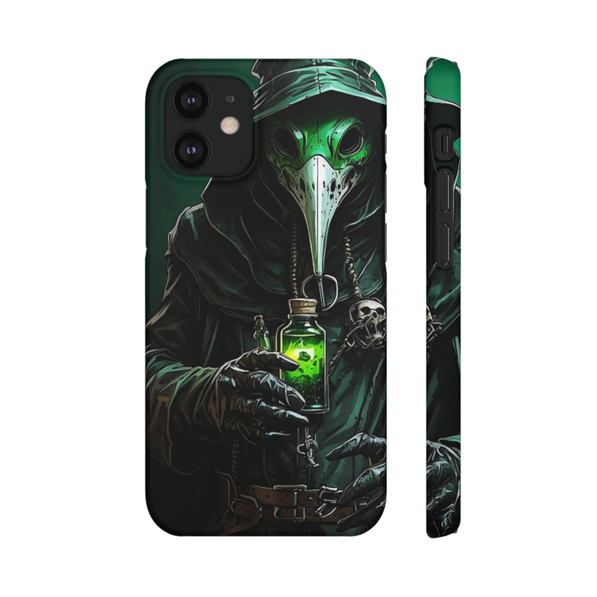 Grim Reaper Snap Case - Colorwink