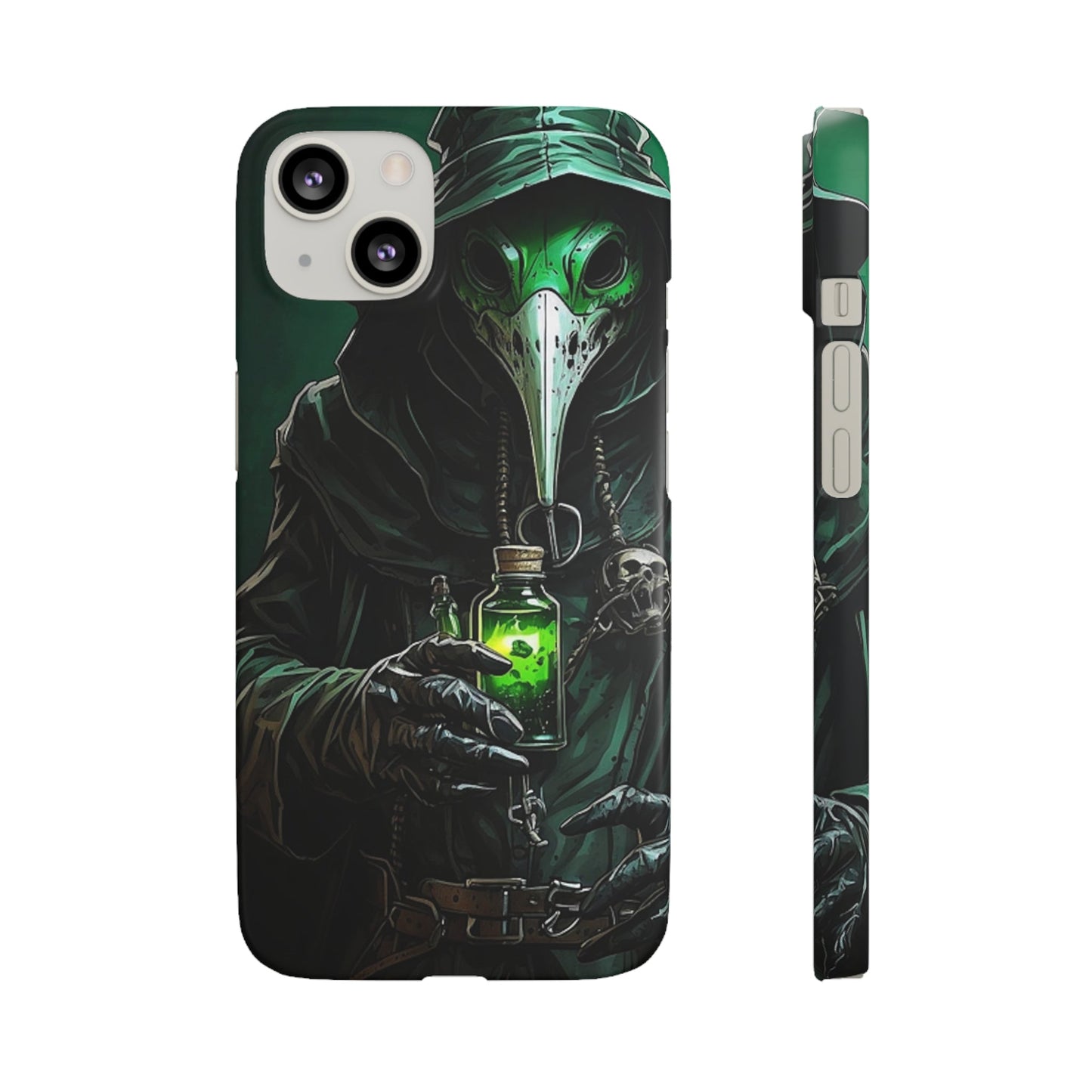 Grim Reaper Snap Case - Colorwink