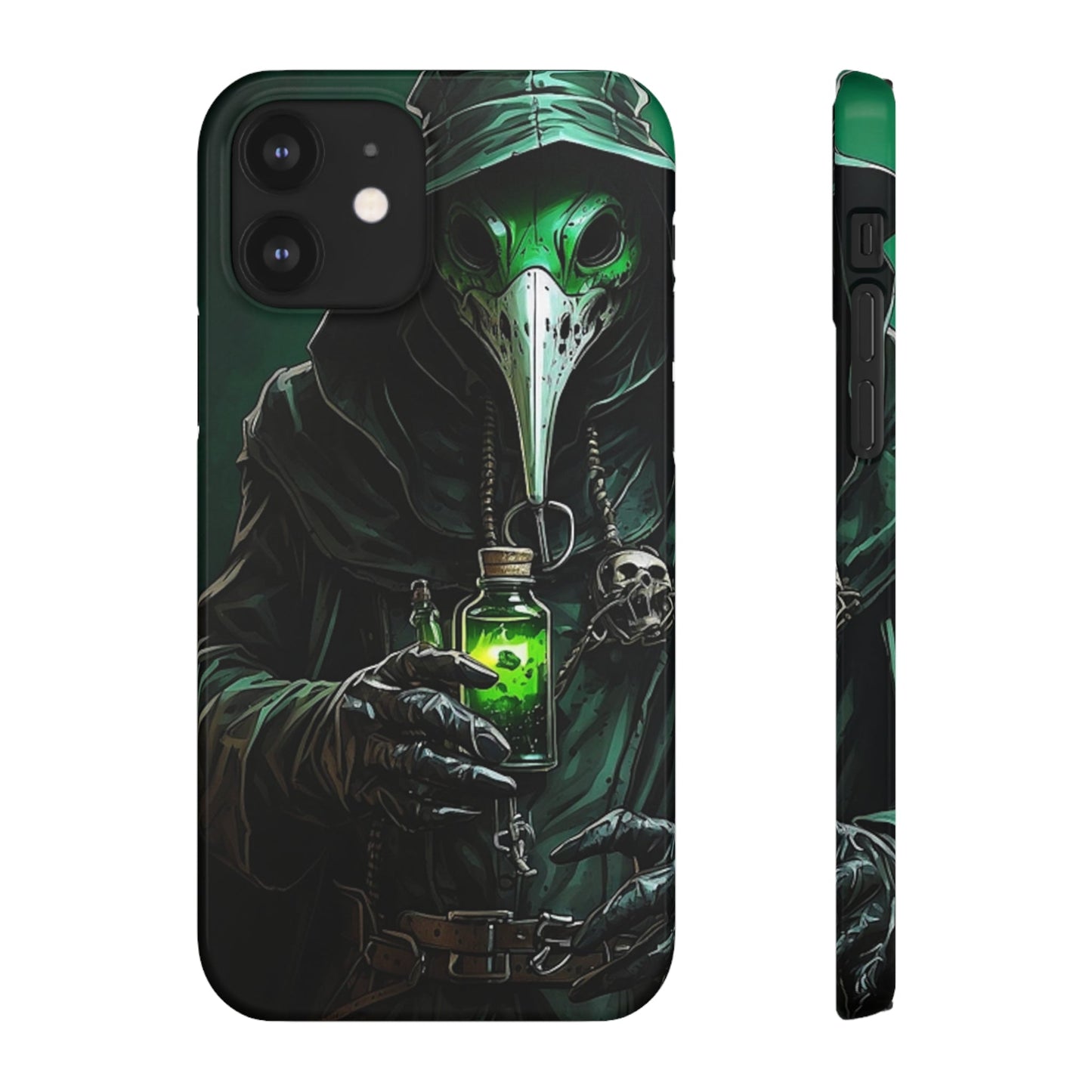 Grim Reaper Snap Case - Colorwink