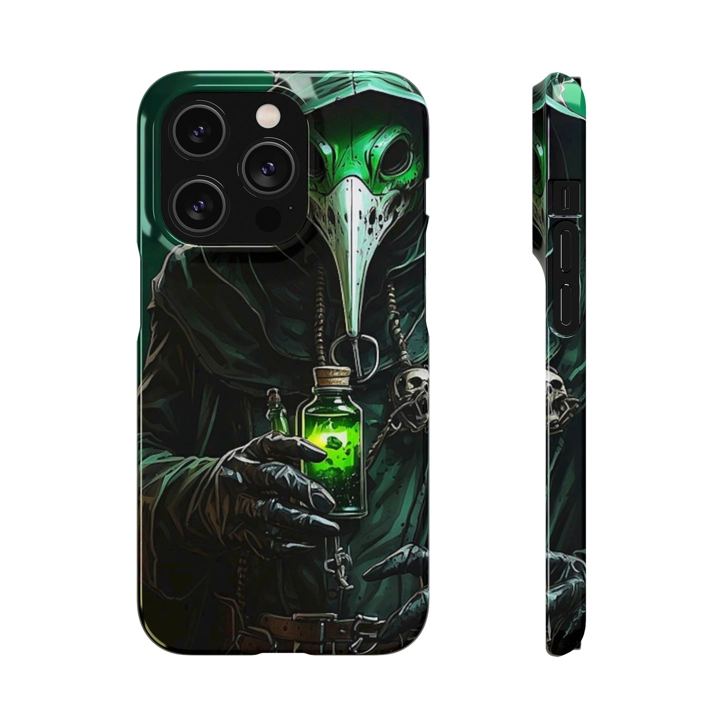 Grim Reaper Snap Case - Colorwink