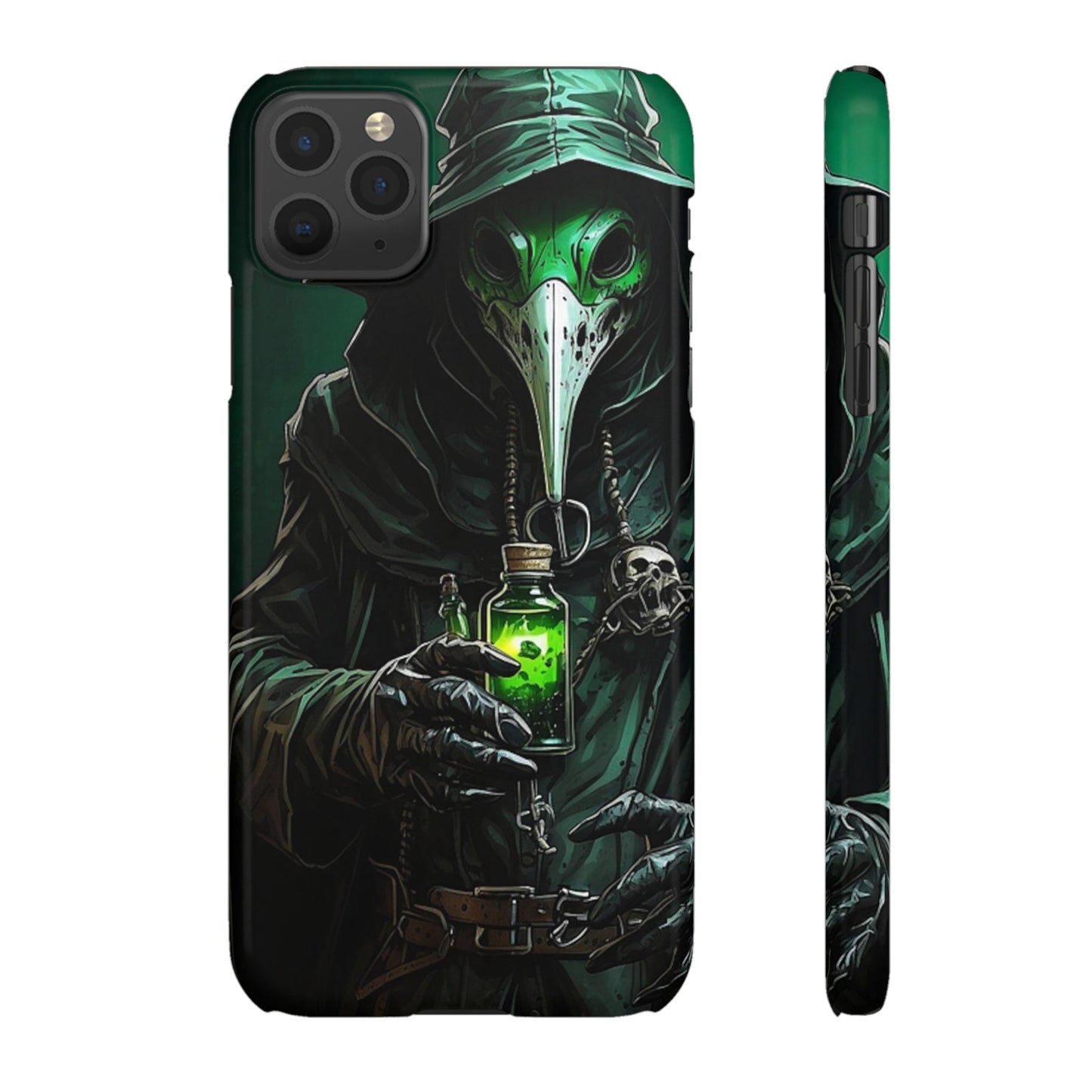 Grim Reaper Snap Case - Colorwink